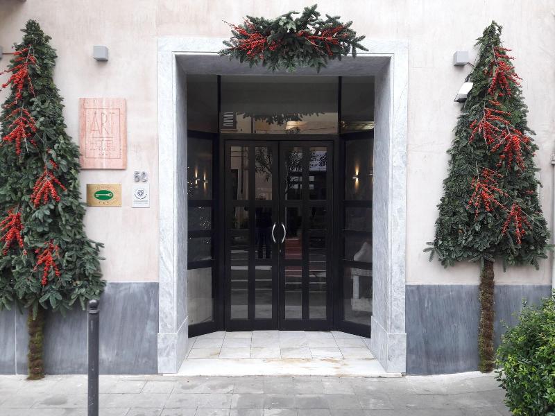 Art Hotel Pietrasanta — photo 4
