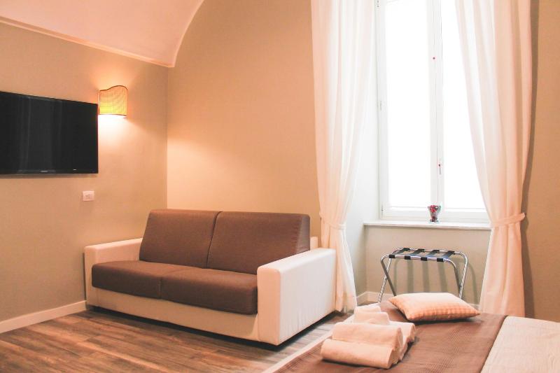 Leggende Napoletane Rooms — photo 5