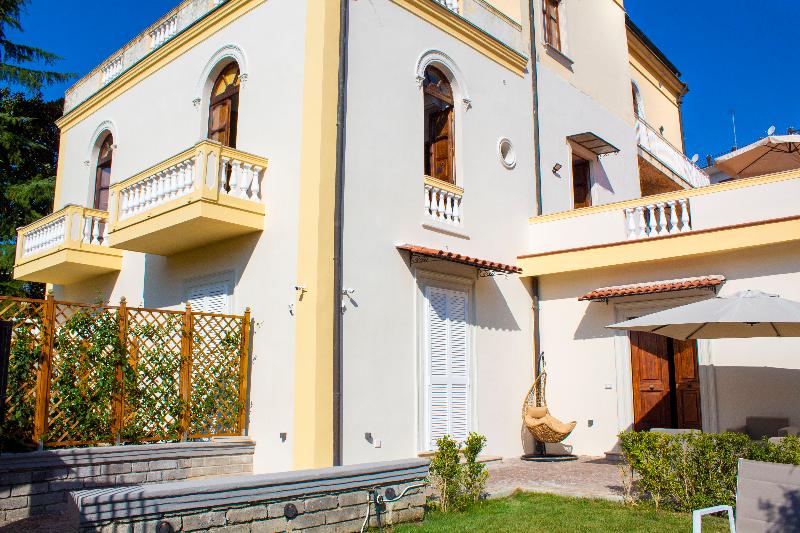 Relais Villa Montedonzelli