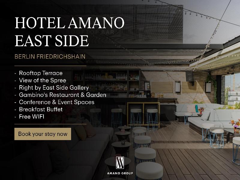 Hotel Amano East Side image