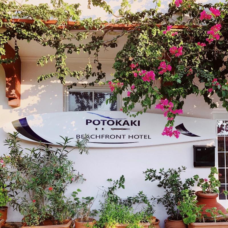 Potokaki Beachfront Hotel — photo 4