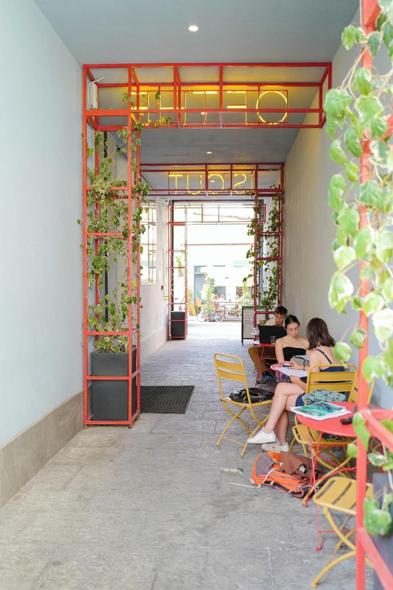 Yellowsquare Milan Hostel