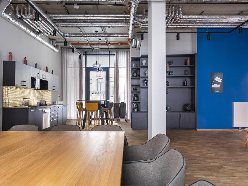 Numa L Bloc Rooms Apartments image