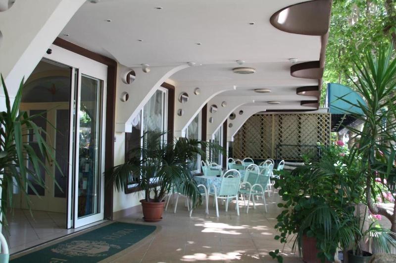 Hotel Flora image