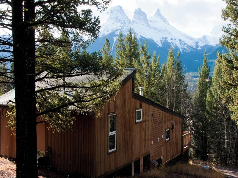 Canmore Clubhouse Alpine Club Of Canada