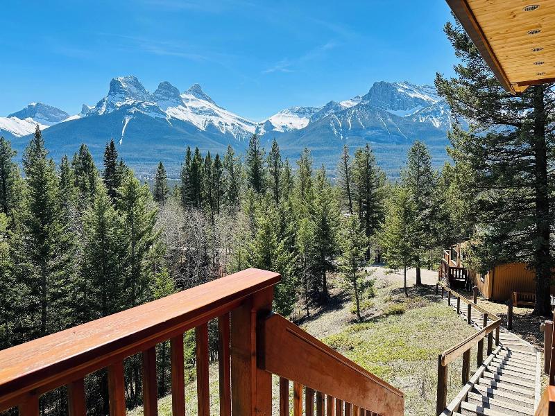 Canmore Clubhouse Alpine Club Of Canada
