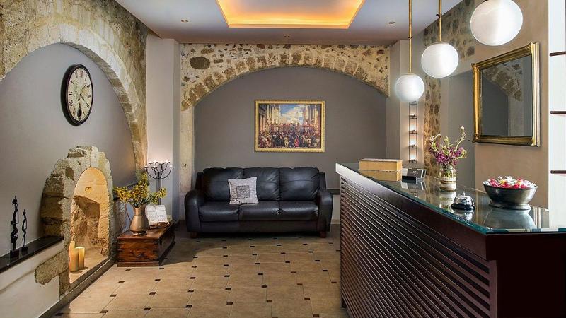 Morfeas Hotel — photo 3