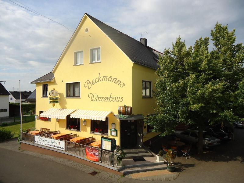 Beckmanns Winzerhaus image