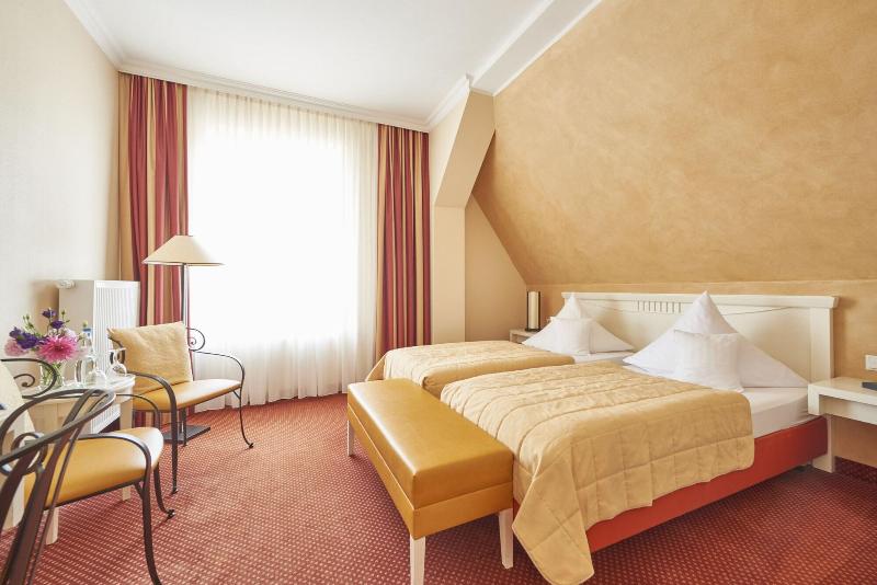 Hotel Alte Schule image