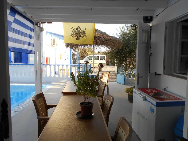 Studios Apartments Kapetanios image