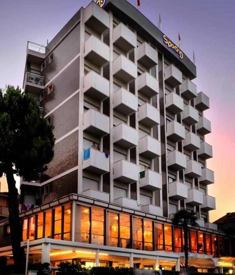 Hotel Sporting image