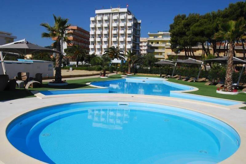 Hotel Sporting image