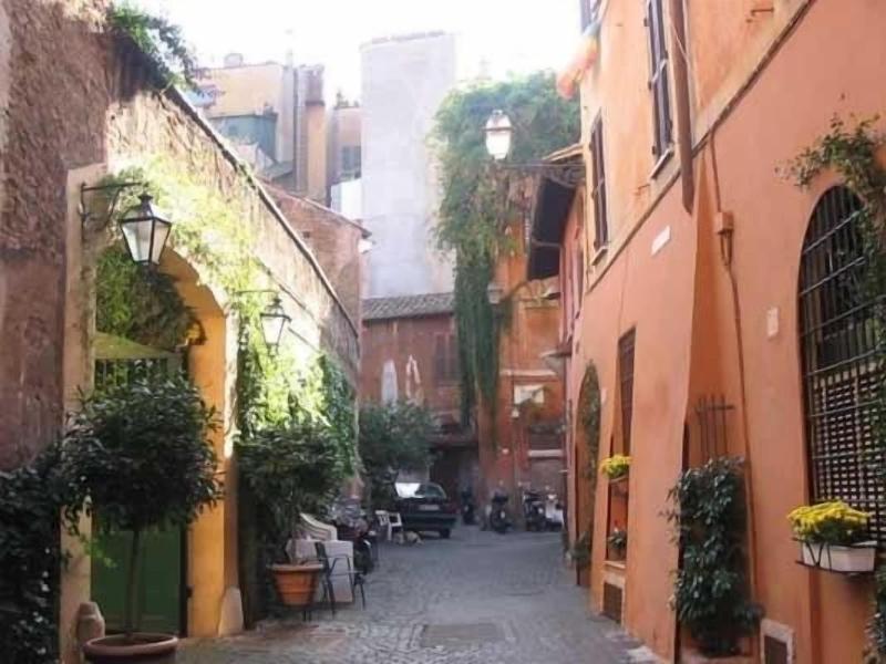 Stairs Of Trastevere — photo 2