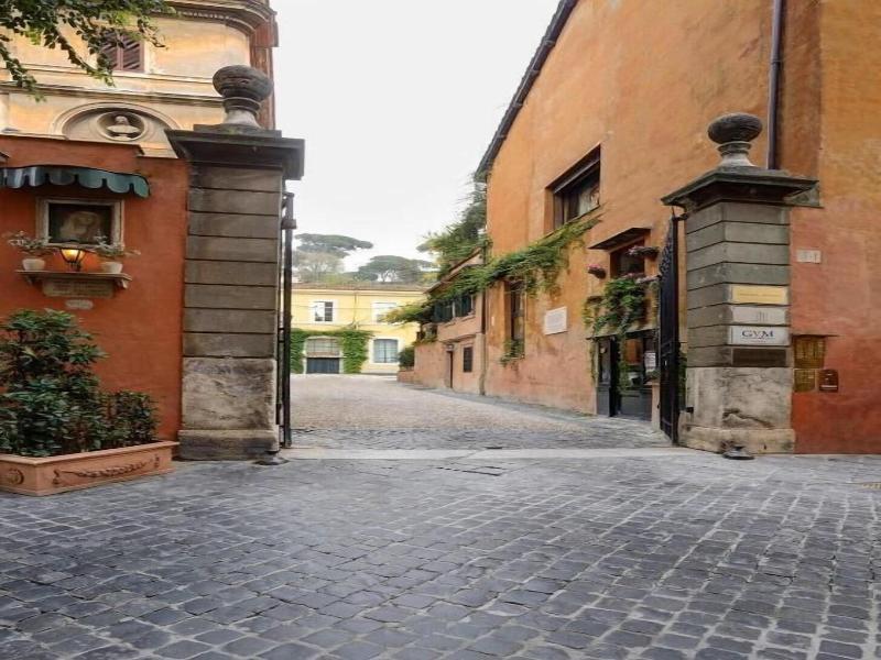 Margutta 54 Luxury Suites image