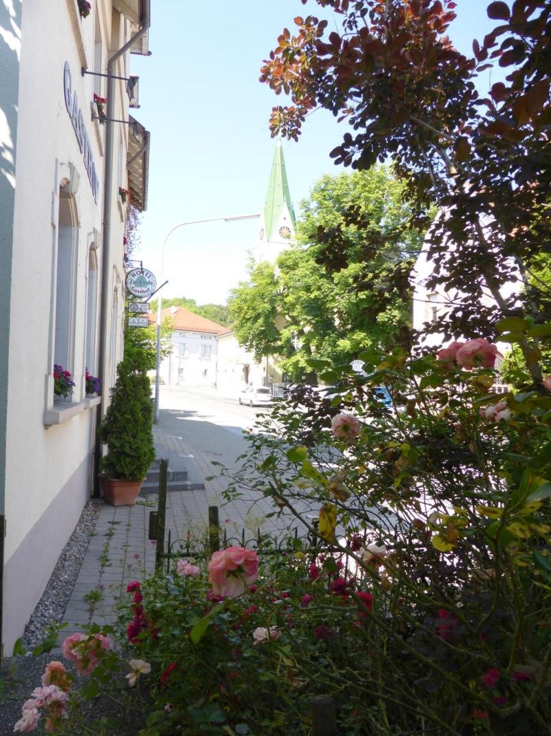 Ga Stehaus Linde Hotel Garni image