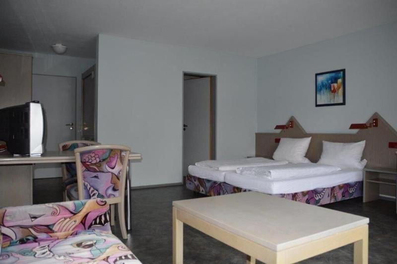 Ga Stehaus Linde Hotel Garni image