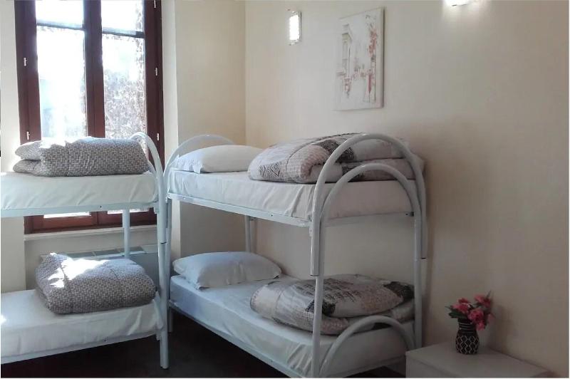 Villa Luzzatti Hostel image
