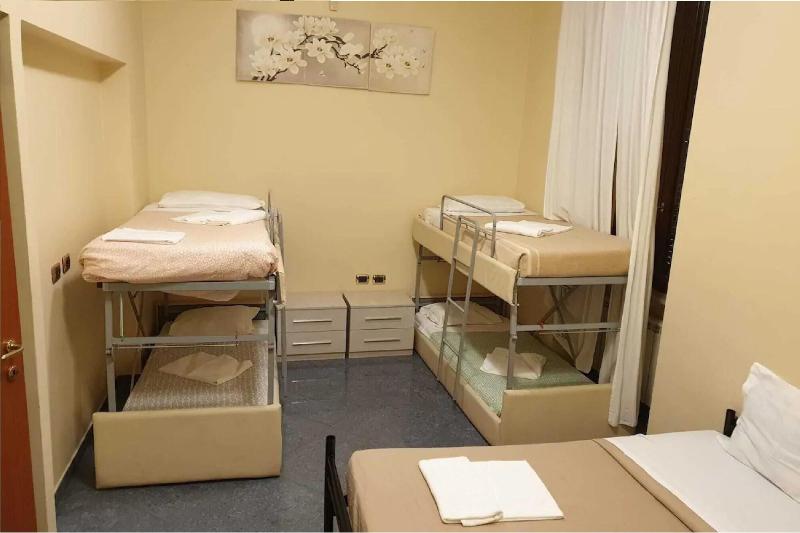 Villa Luzzatti Hostel image