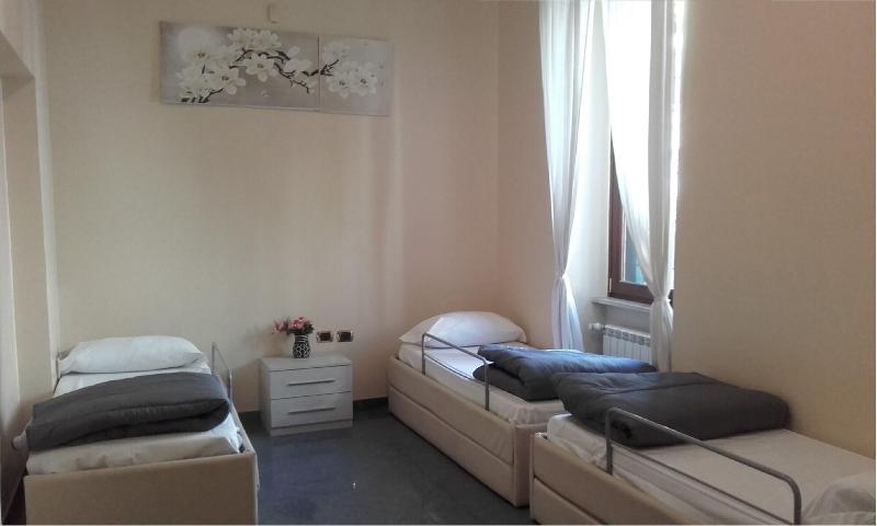 Villa Luzzatti Hostel image