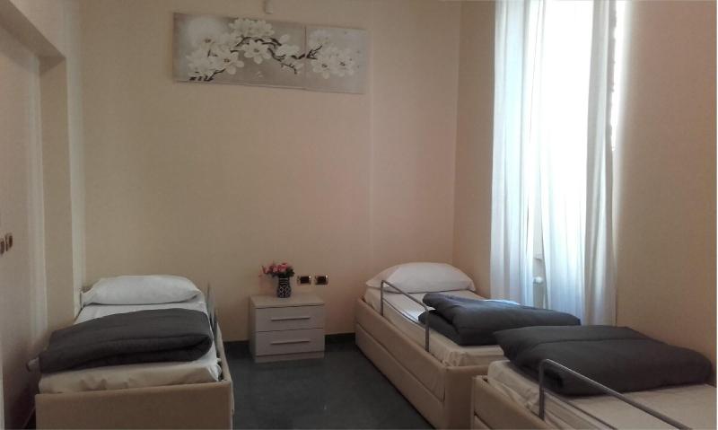 Villa Luzzatti Hostel image