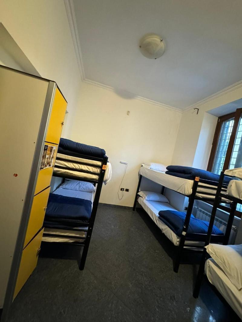 Villa Luzzatti Hostel image