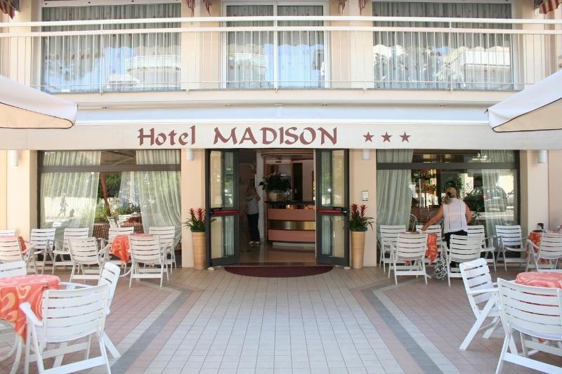 Hotel Madison — general view