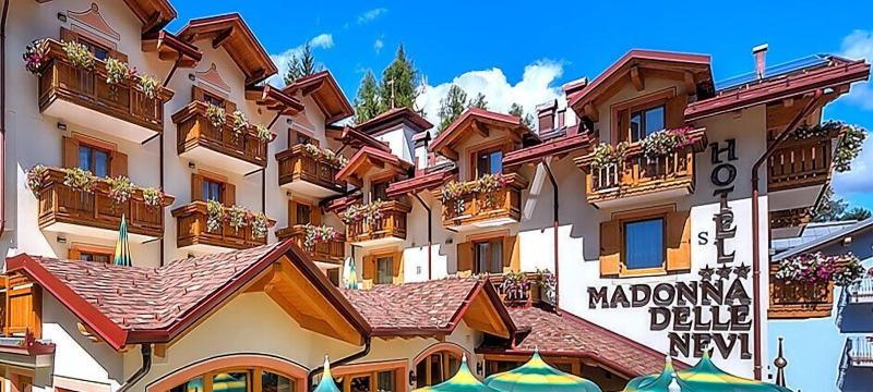 Hotel Madonna Delle Nevi image