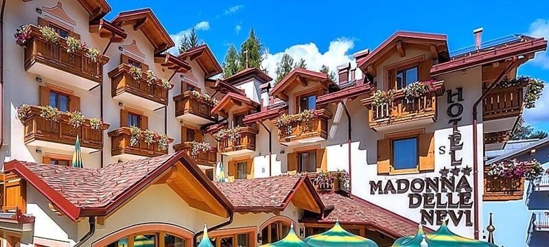 Hotel Madonna Delle Nevi image