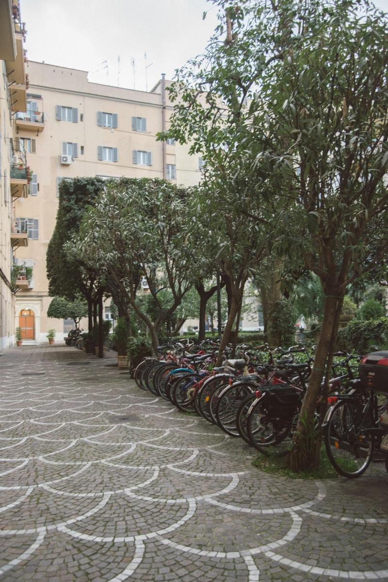 Vatican Garden Rooms image