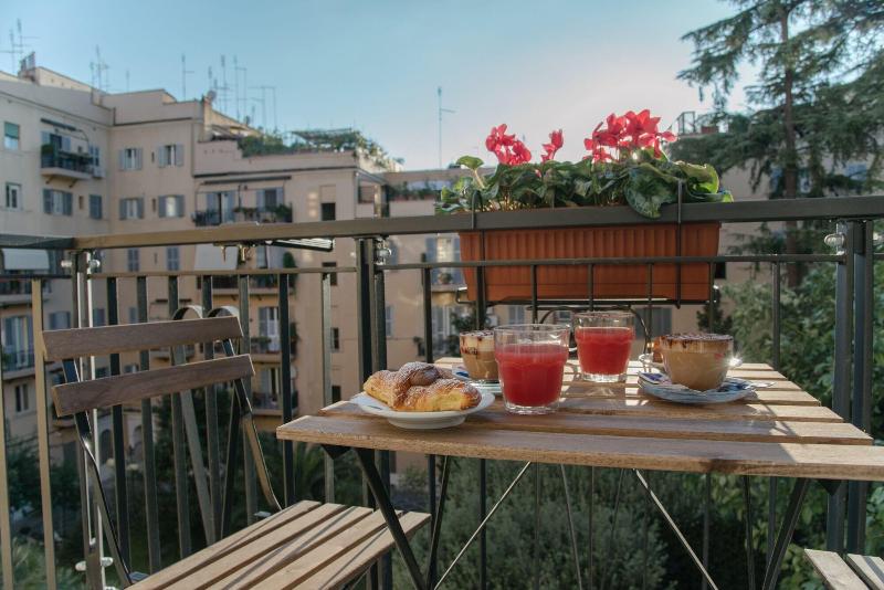 Vatican Garden Rooms image