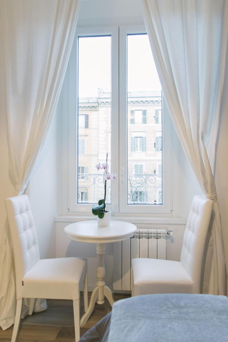 Vatican Garden Rooms image