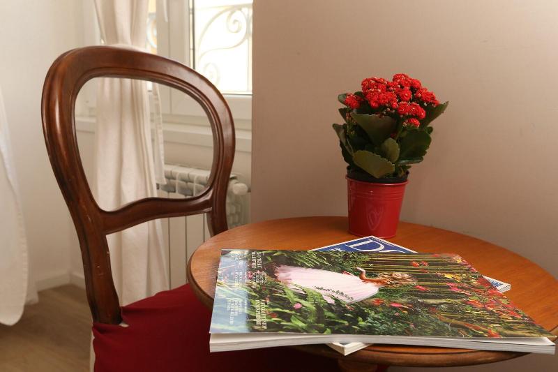 Vatican Garden Rooms image