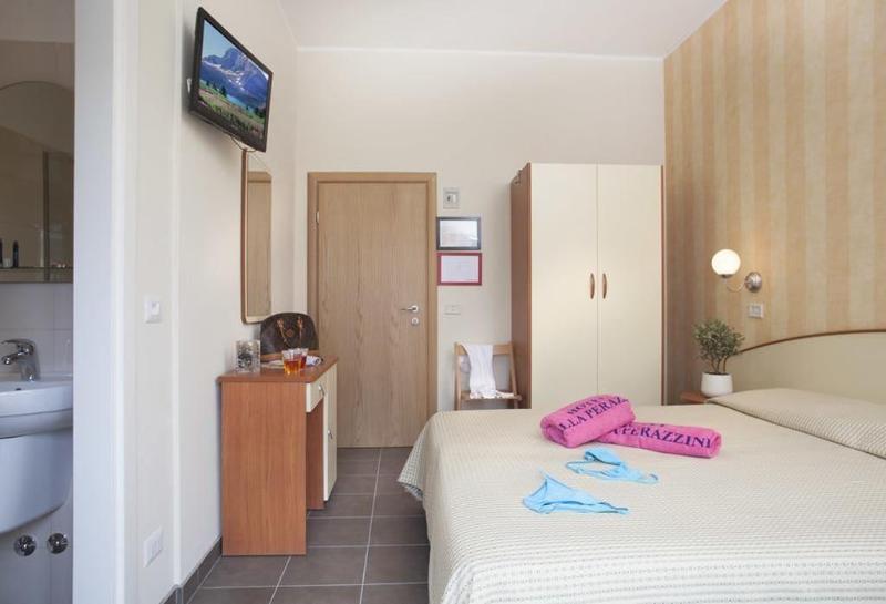 Hotel Villa Perazzini image