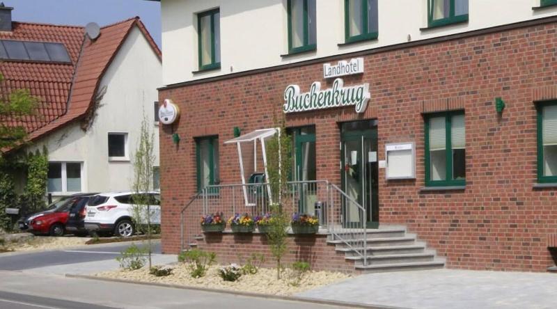 Landhotel Buchenkrug — main photo