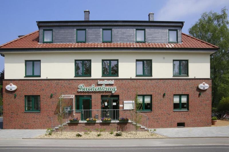 Landhotel Buchenkrug — photo 2
