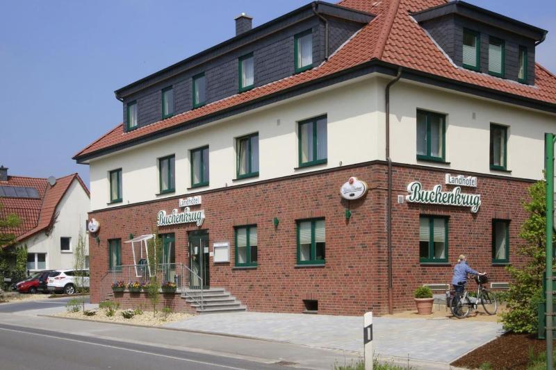 Landhotel Buchenkrug — photo 5