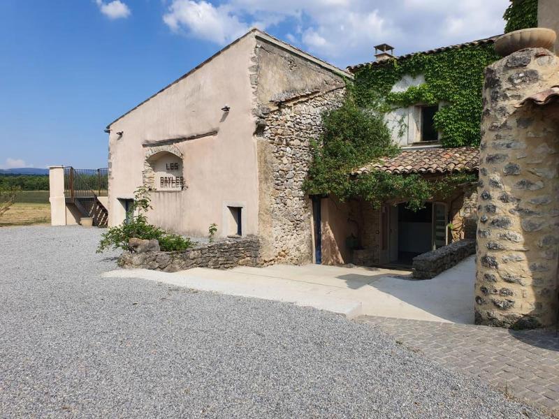 Domaine Les Bayles Chambres D Ha Tes — photo 2