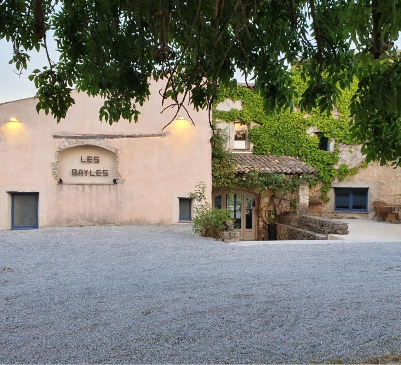 Domaine Les Bayles Chambres D Ha Tes — photo 4