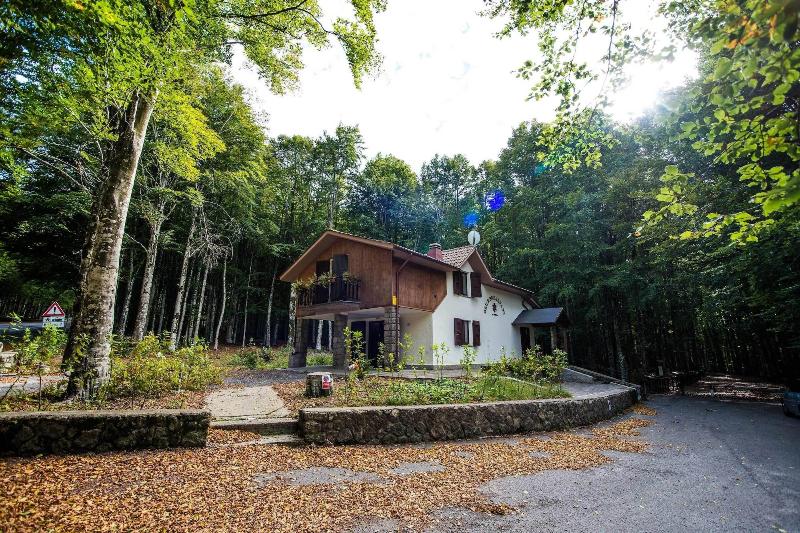 Chalet Il Cristallo image