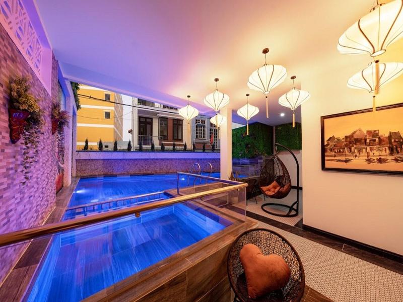 Calla Hotel Hoi An image