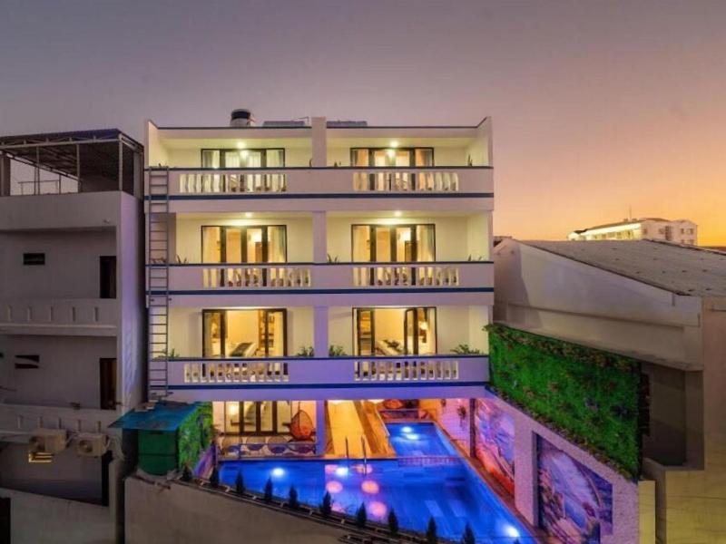 Calla Hotel Hoi An image