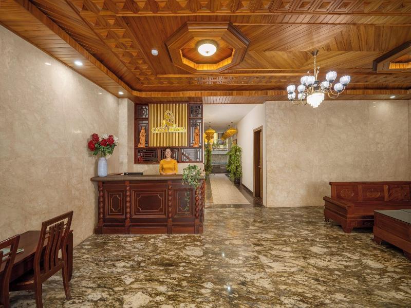 Calla Hotel Hoi An image