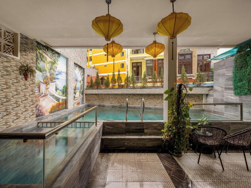 Calla Hotel Hoi An image