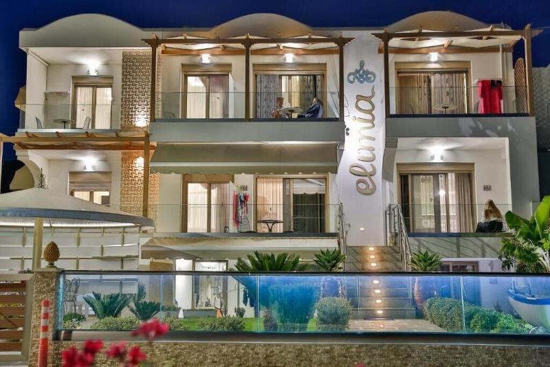 Elimia Suites Studios