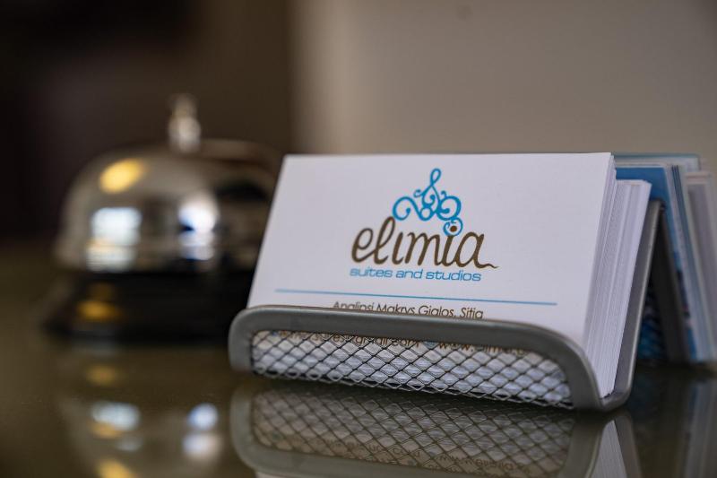 Elimia Suites Studios
