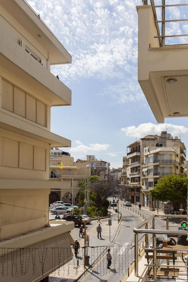 Raise The Heraklion Project — general view