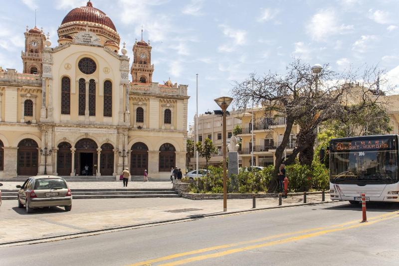 Raise The Heraklion Project — general view