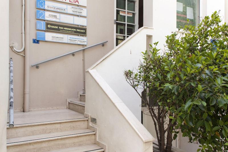 Raise The Heraklion Project — general view