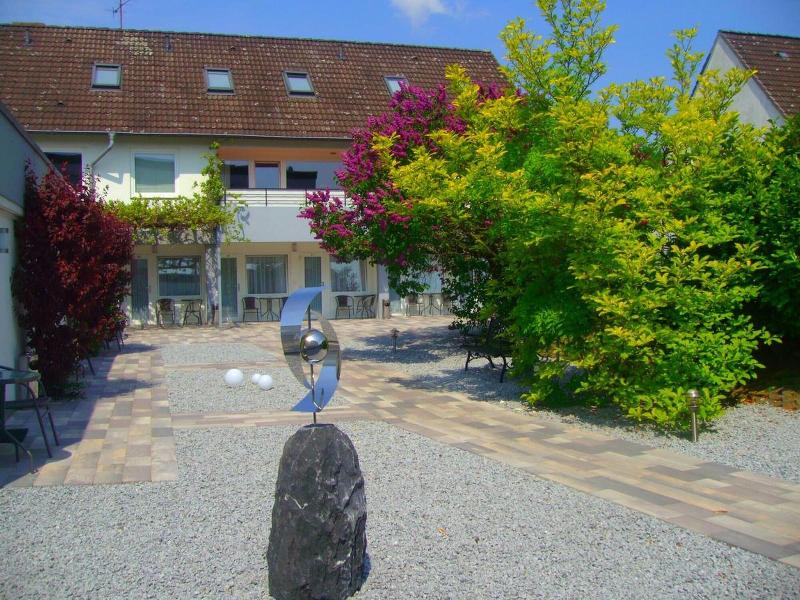 Hotel Herrenhof — general view