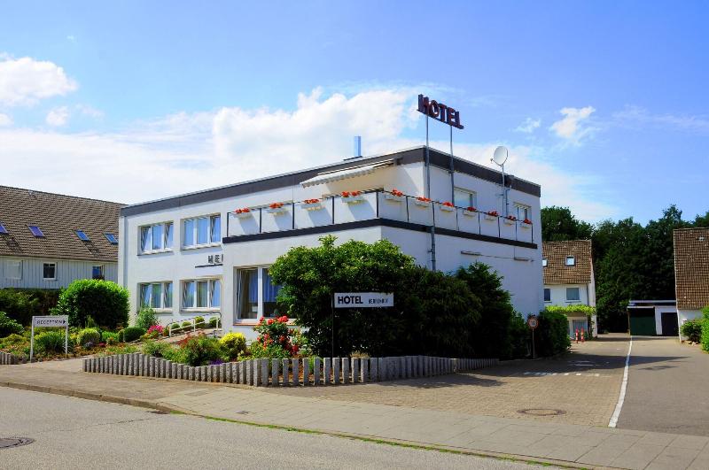 Hotel Herrenhof — general view
